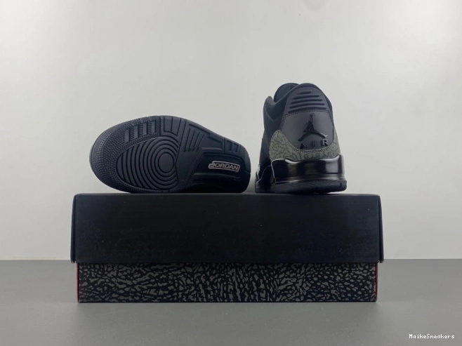 MaikeSneakers Air Black Retro CK9246-168 3 Cat Jordan 0802